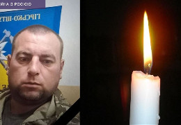На війні загинув заступник командира 10-ї гірсько–штурмової бригади "Едельвейс" підполковник ЗСУ Олег Рендюк