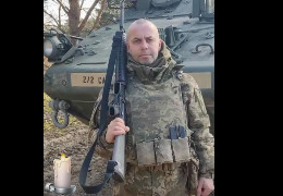 У боях з окупантами героїчно загинув чернівчанин Ігор Василенко
