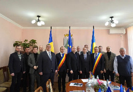 Сторожинецька громада України та румунська комуна Ватра Молдовіце уклали Угоду про співпрацю