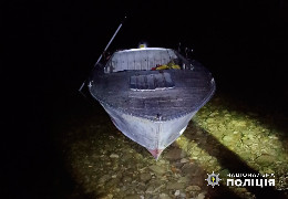 Двоє браконьєрів на Дністрі сітками виловили риби на суму понад 130 тисяч гривень