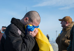 Україна повернула з російського полону 207 захисників. Серед них - двоє буковинців