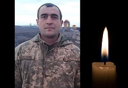 Буковина прощається із кельменчанином Володимиром Герегою, який поклав життя за волю України