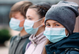 Буковина серед трьох областей в Україні, де перевищено епідемпоріг на ГРВІ, грип та Covid-19
