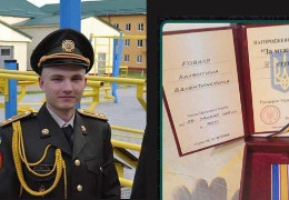 Український офіцер з Буковини Валентин Коваль став першим в Україні, хто в 22 роки керував HIMARS. Він отримав важке поранення