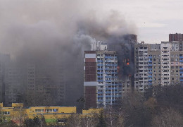 Загиблий, травмовані, пошкоджена інфраструктура: які наслідки ракетного удару російских терористів по Україні