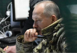 Зеленський призначив Сирського головнокомандувачем Збройних Сил України