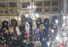 Настоятель ПЦУ Епіфаній представив нового керівника Чернівецько-Буковинської єпархії, єпископа Феогноста