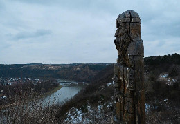 Чернівецька обласна військова адміністрація створила новий туристичний маршрут краєвидами та печерами Дністра