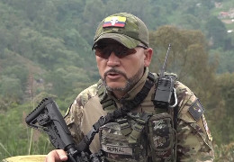 Як сотні воїнів з батьківщини наркобарона Пабла Ескобара воюють за Україну