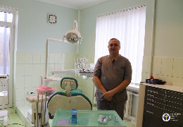 Завдяки державному гранту сімейство стоматологів з Кіцманщини змогли оновити обладнання у власній клініці, а підприємець з Мамаївців запустити меблевий бізнес