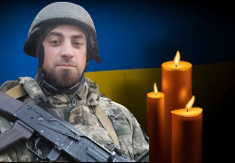 На фронті біля Лиману на Донеччині смертю хоробрих загинув новодністровець Володимир Шуйван