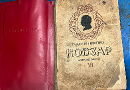 Прикордонники не дали вивезти до Румунії колекцію старовинних монет часів XVIIІ-XX століть та книгу "Кобзар" 1942 року видання