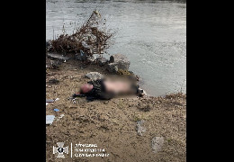 З річки Тиса дістали тіло затонулого українця, який намагався потрапити до Румунії. Це вже 20-й випадок