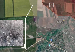 На Бахмутському напрямку окупанти розстріляли дев’ятьох українських військовополонених — DeepState
