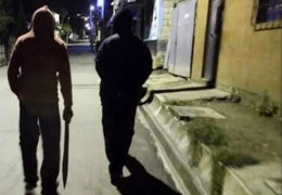 В Івано-Франківську з'явилася банда "скінхедів", які займаються побиттям людей без причини