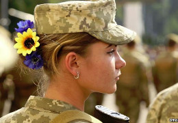 Стало відомо, скільки жінок служить в Збройних силах у 2024 році. Цифра вас здивує