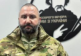 Чернівецька бригада ТрО отримала нового командира