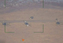 Росіяни знищили два вертольоти Мі-8 ЗСУ за 45 км від фронту. Це була або засідка ворога, або існує "кріт" в нашому командуванні