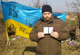 Буковинець збив російський "Ланцет" і отримав почесну нагороду від Головнокомандувача ЗСУ