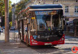 ЧТУ придбає п’ять автобусів за понад 20 мільйонів гривень