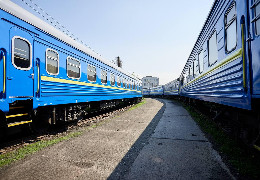 З 27 березня чернівчани зможуть їздити потягом новим міжнародним маршрутом до Праги