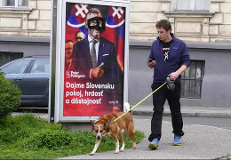 Перша поразка Фіцо: яку сенсацію приніс перший тур президентських виборів у Словаччині