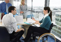 На Буковині роботодавцям компенсують працевлаштування людей з інвалідністю: виділили майже 700 тисяч гривень