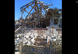 Злочини, які не прощаються: рашисти повністю знищили село на Сумщині