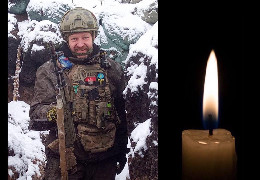 Загинув, боронячи Україну: в Чернівцях прощаються з полеглим солдатом Владиславом Волковським