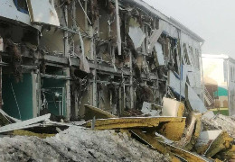 У російському Татарстані БПЛА атакували завод із виробництва "Шахедів"