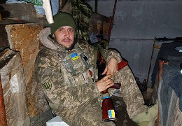 "Ми запам’ятаємо його Героєм": стало відомо, що військовий із Буковини, який зник понад місяць тому, загинув