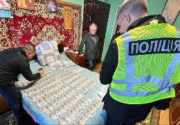 На Житомирщині затримали голову обласної ВЛК, який «торгував» діагнозами