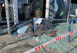 Рашисти вдарили по Запоріжжю – 19 поранених, у тому числі журналісти