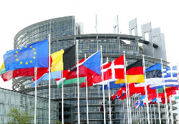Європарламентарі відмовилися підтримати фінансування Ради ЄС, доки Україні не дадуть нові Patriot