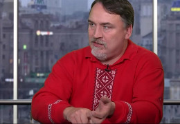Помер письменник і громадський діяч Дмитро Капранов