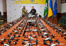 Чернівецька ОВА закупить 250 дронів для ЗСУ напряму у підрядника, бо торги не відбулися