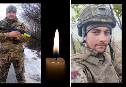 Буковина попрощалася з двома своїми Героями, які віддали життя за Україну