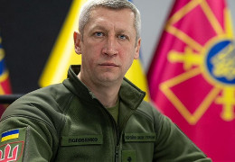 Кабмін звільнив заступника міністра оборони полковника Половенка, який займався тиловим забезпеченням армії