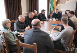 Бойко з депутатами різних фракцій облради мають план реанімації скандальновідомого санаторію "Брусниця". Подробиці
