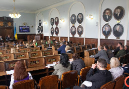 Депутати Чернівецької міськради не підтримали рішення про приєднання Тресту зеленого господарства до «Містосервісу»
