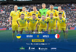 Збірна України здобула непросту перемогу на Мальті: вирішальний матч з Італією 20 листопада
