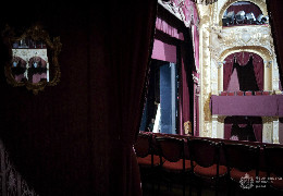У Чернівецькому муздрамтеатрі ім. Ольги Кобилянської ложу, яку зводили для цісарської родини, перетворять на «Ветеранський театральний хаб»