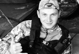 6 травня у смертельній аварії загинув військовий із села Мигове Юрій Гладчук