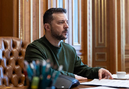 Проблеми у VIP-охороні: Зеленський звільнив начальника Управління держохорони Рудя