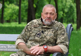 "Вуйко" Василь, головний сержант 128-ї ОГШБР відверто про війну та роботу ТЦК: "Ви не розумієте! Якщо ми програємо, то всіх, хто носив піксель - вб’ють!"