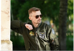 Під час виконання бойового завдання загинув один з найкращих льотчиків, заступник командира авіаційної ескадрильї ЗСУ підполковник Денис Василюк