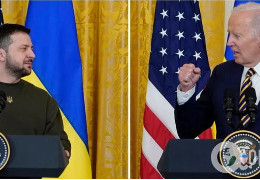 Україна і США підписали історичну угоду про гарантії безпеки: вона діятиме 10 років