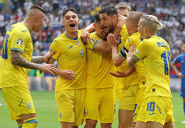 Євро-24: Збірна України обіграла словаків 2:1 і зберегла шанси на вихід із групи.