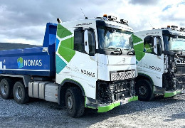 У Північній Європі злодії розбирають вантажні фури прямо на стоянках