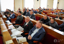 Депутати облради створили новий комунальний заклад – Чернівецький обласний молодіжний центр, який займеться національно-патріотичним вихованням молоді